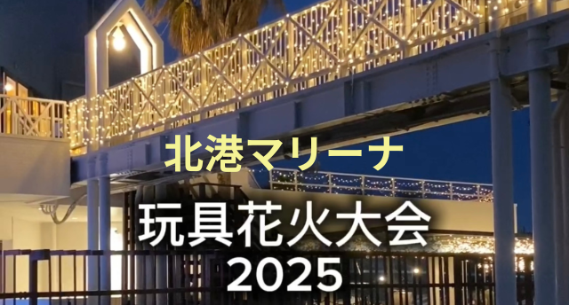 🎆玩具花火大会🎇