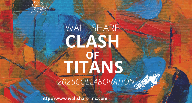 『CLASH  OF TITANS』